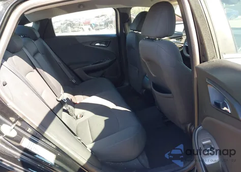 2016 Chevrolet Malibu Ls from USA, damaged, VIN 1G1ZB5ST3GF257322